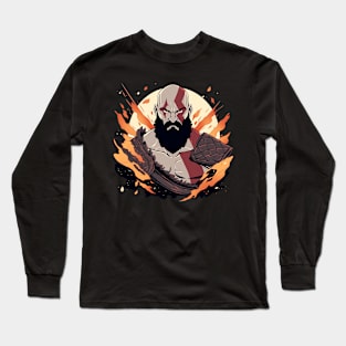 kratos Long Sleeve T-Shirt